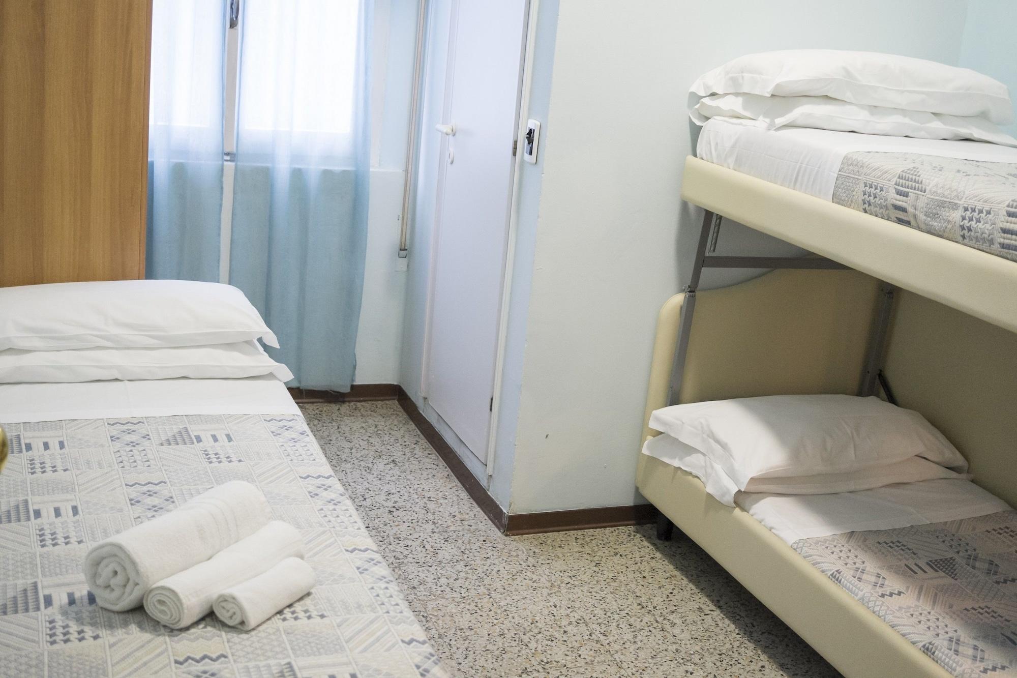 Hotel Eliseo リミニ エクステリア 写真